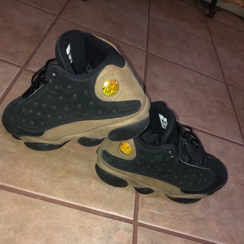 olive 13s